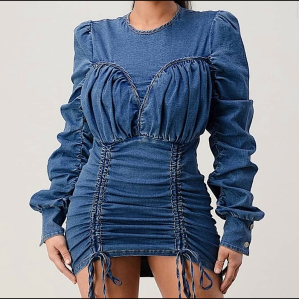 Botique “Linda Linda” Dress